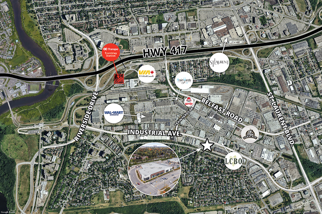 610 Industrial Avenue, Ottawa, ON