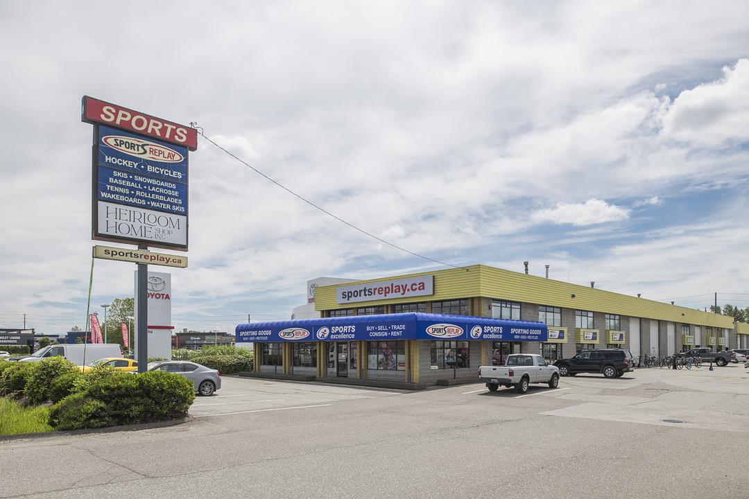 302 - 20560 Langley Bypass, Langley, BC
