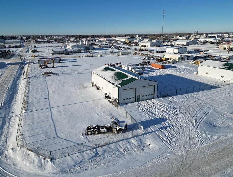 9802 97 Street, La Crête, AB