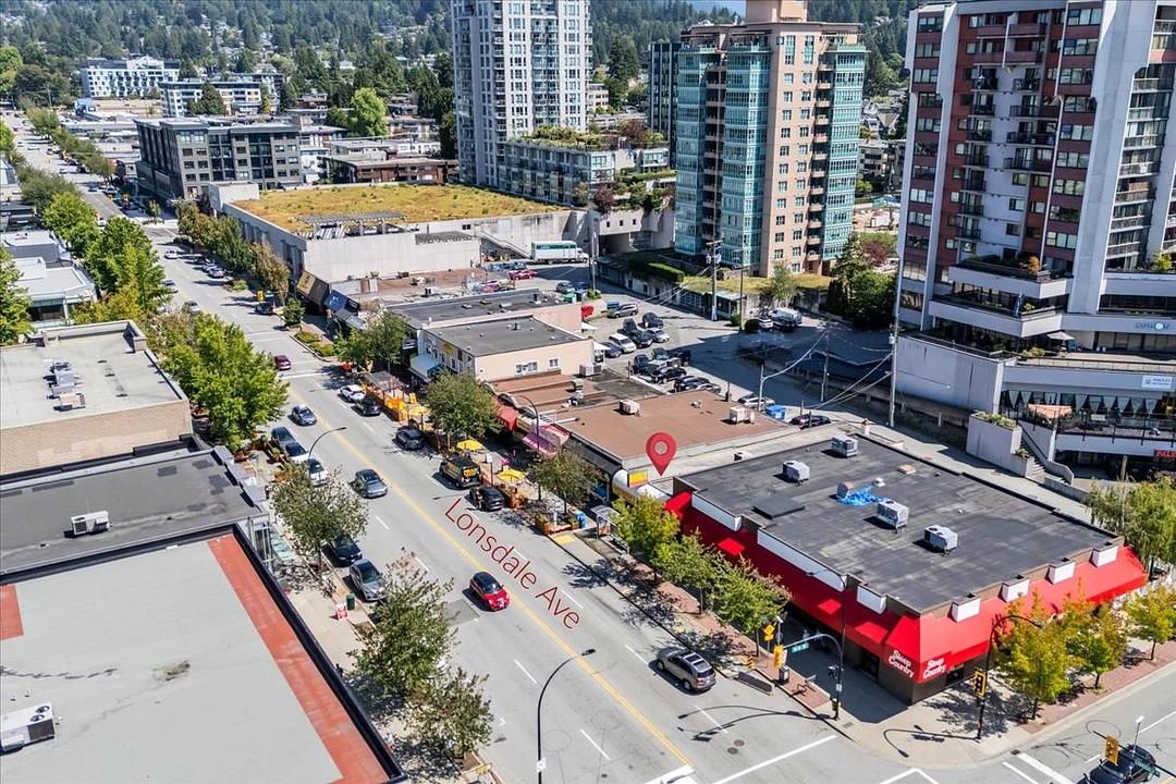 1520 Lonsdale Avenue, North Vancouver, BC