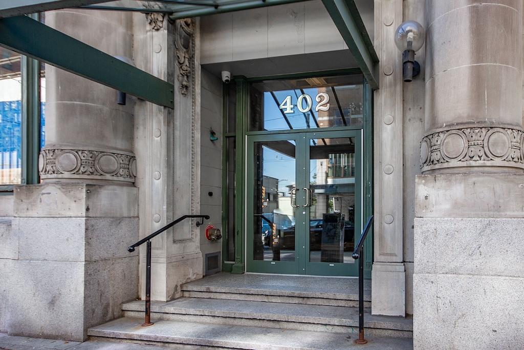 402 W Pender St, Vancouver, BC