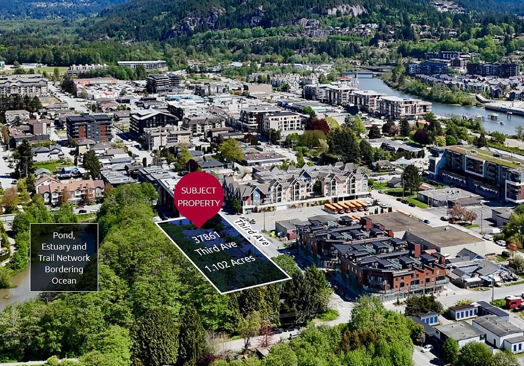 37861 3 Avenue, Squamish, BC