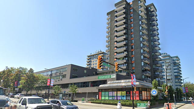 500 West 12th Avenue, Vancouver, BC