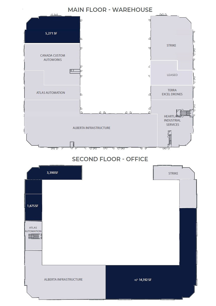 11602 88 Avenue, Fort Saskatchewan, AB floorplan