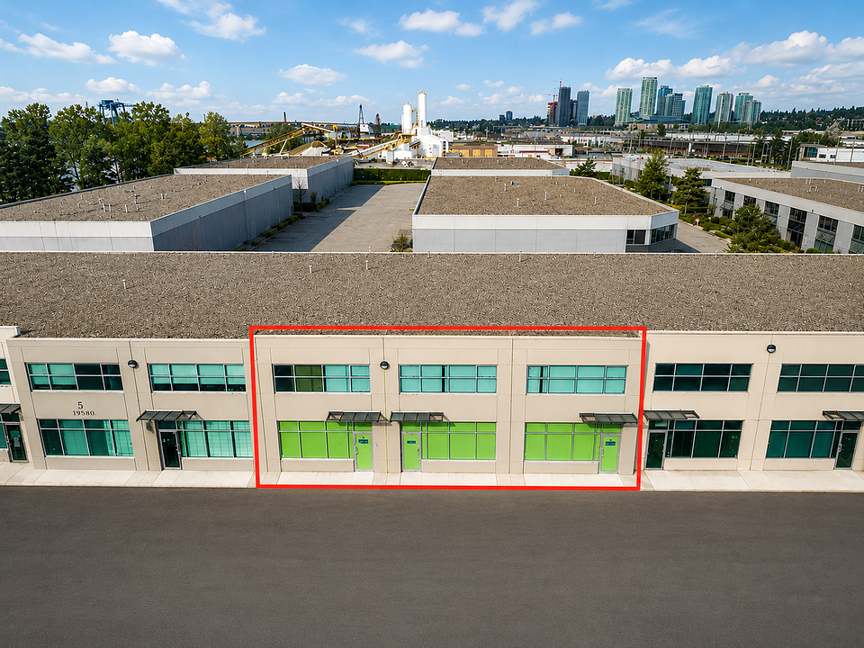 122-124 - 408 East Kent Avenue South, Vancouver, BC