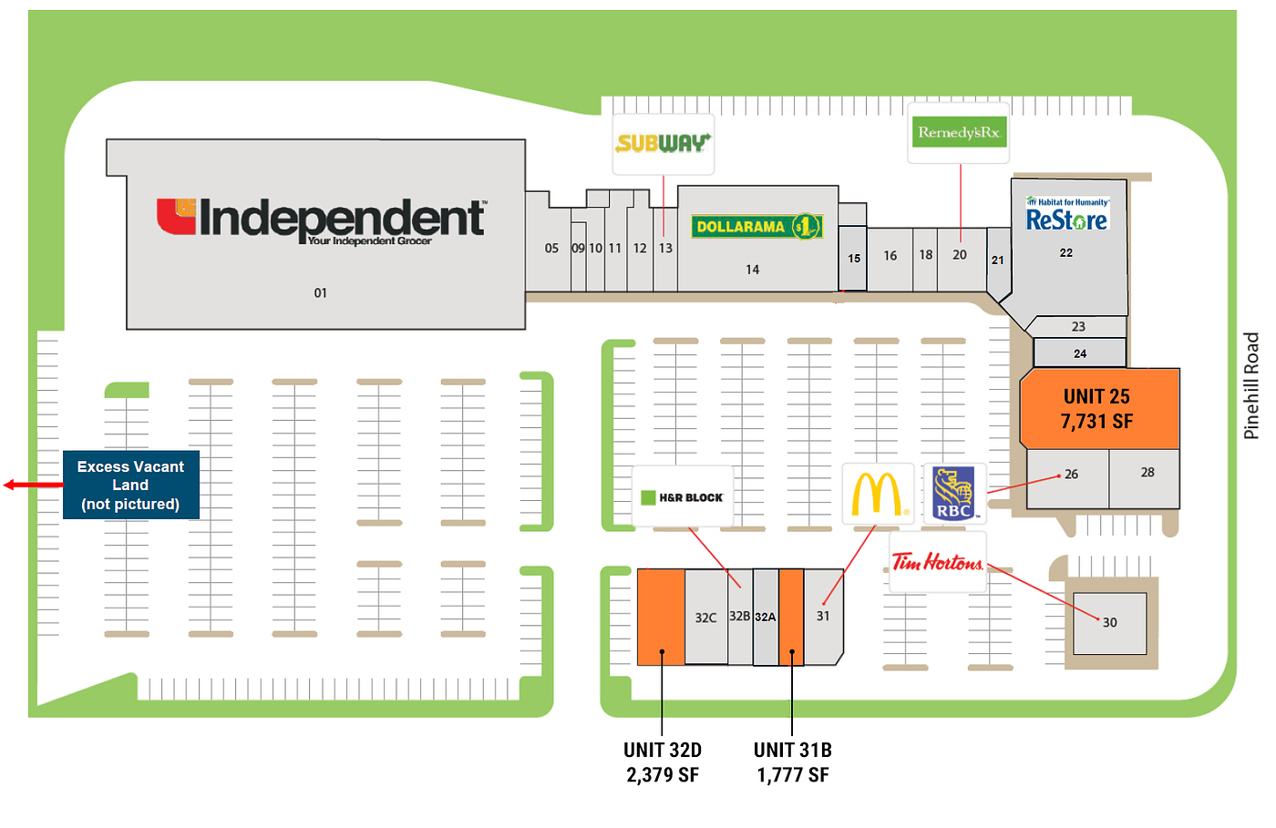 31B - 2600 Leeds and Grenville 43, Kemptville, ON floorplan