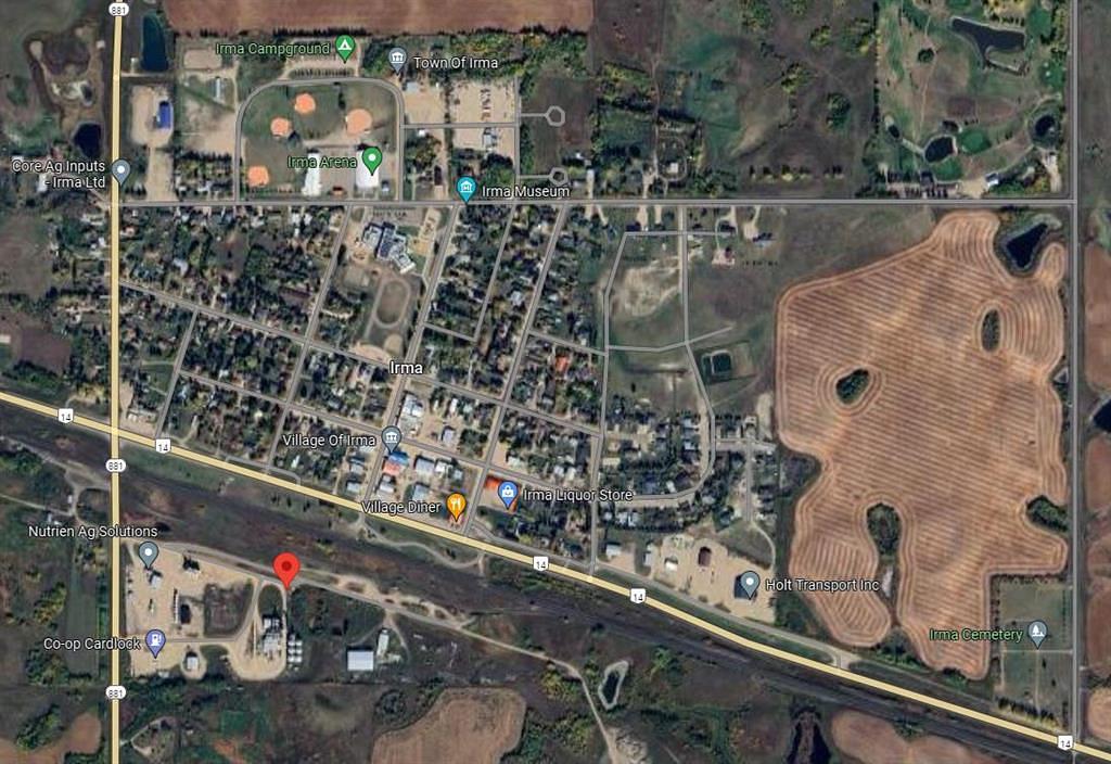 4931 48 Avenue, Irma, AB