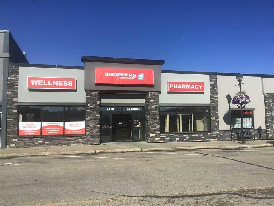5112 50 Street, Whitecourt, AB