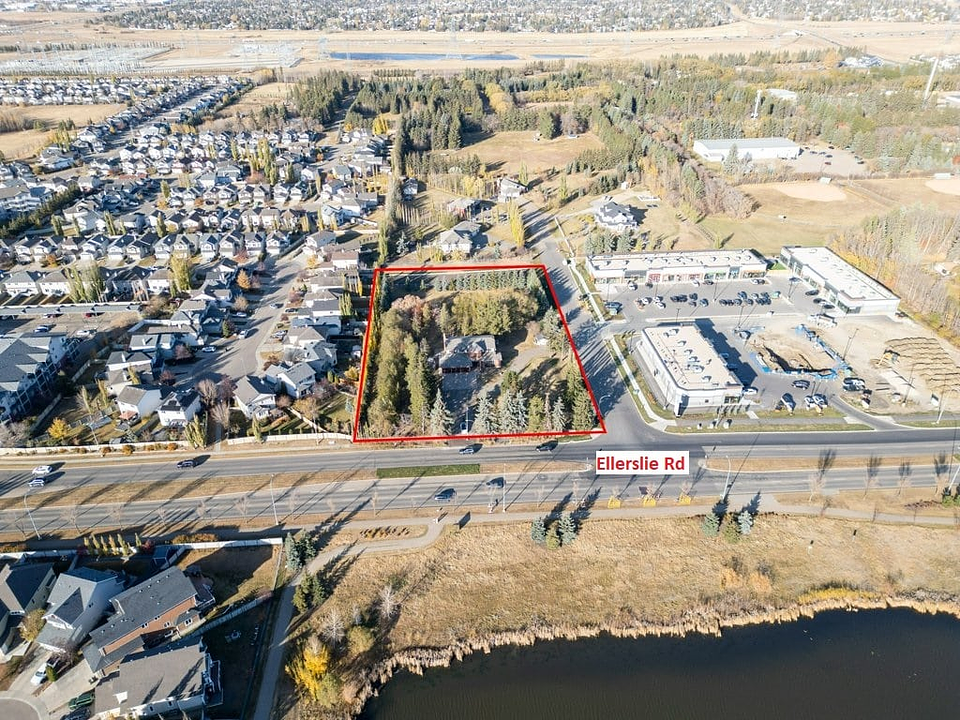 Ellerslie Road, Edmonton, AB