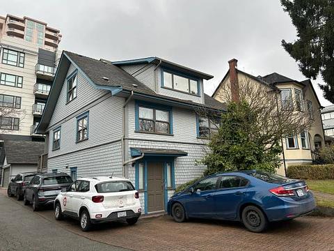 611 Bent Ct, New Westminster, BC