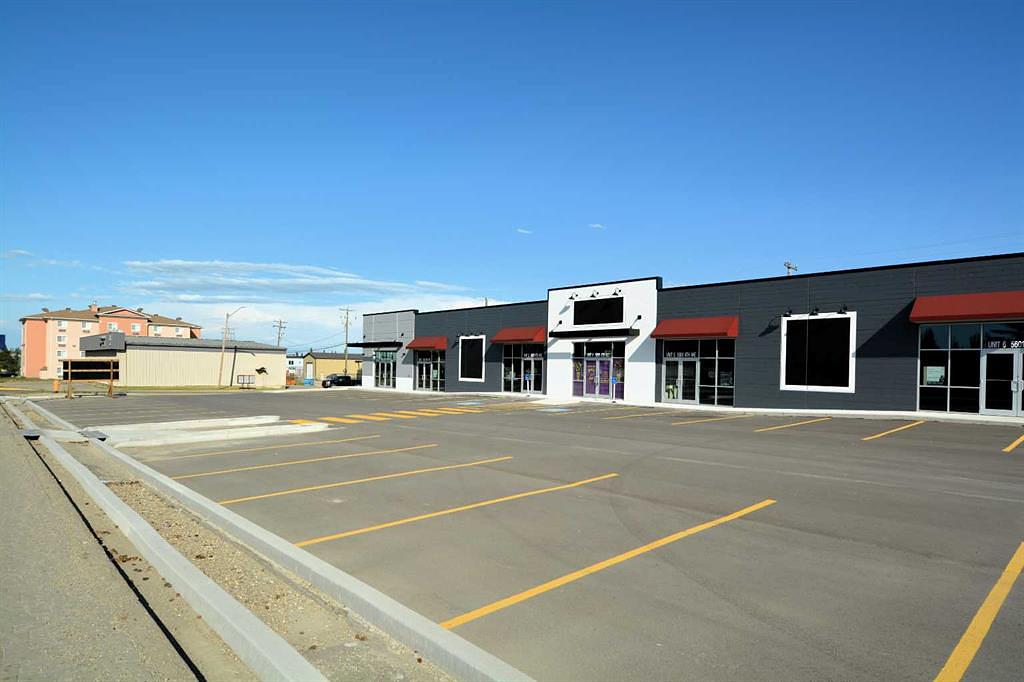 7 - 5601 4 Avenue, Edson, AB