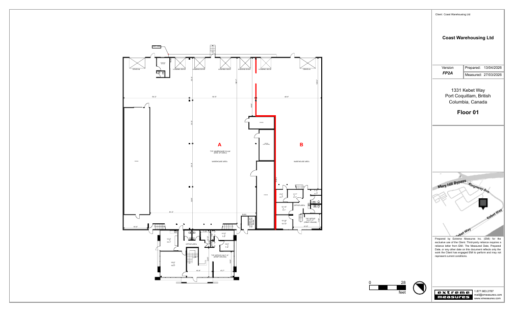 1331 Kebet Way, Port Coquitlam, BC floorplan