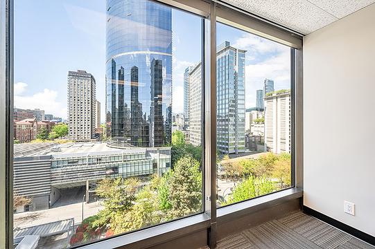 808 Nelson Street, Vancouver, BC