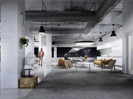 6thfloor - 111 Rue Chabanel Ouest, Montréal, QC