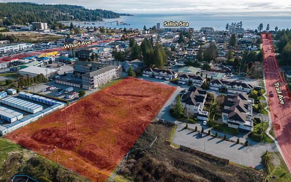 5610 Trail Avenue, Sechelt, BC