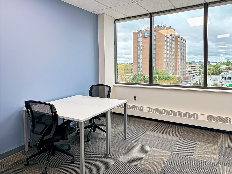 7100 Woodbine Avenue, Markham, ON