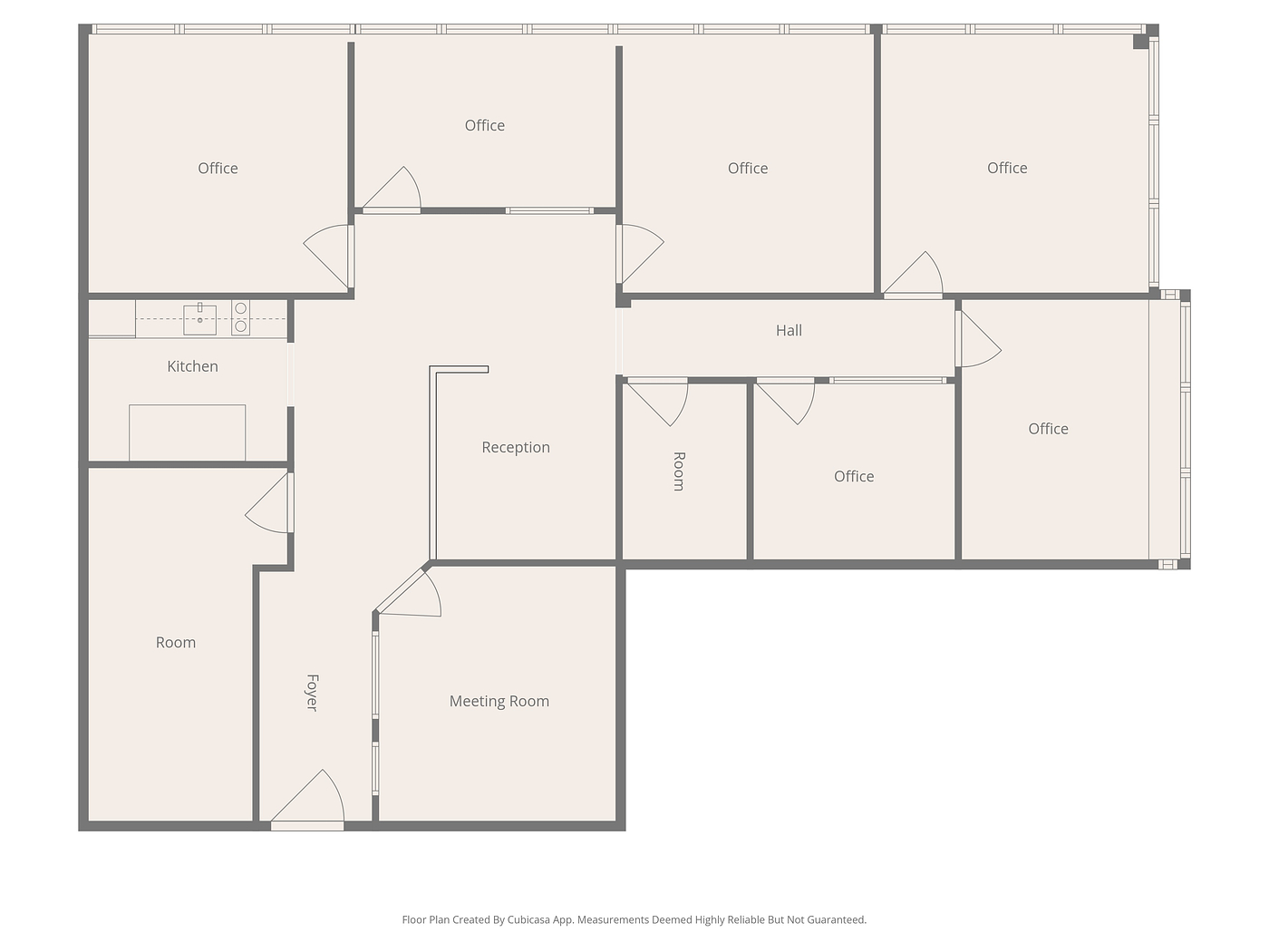 207 - 478 Bernard Avenue, Kelowna, BC floorplan