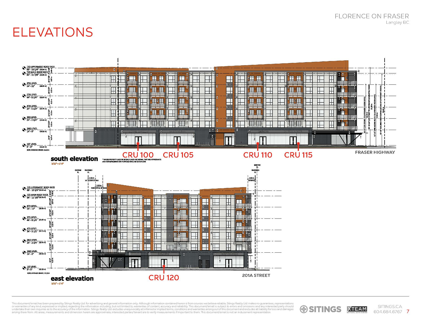 20145 Fraser Highway, Langley, BC floorplan