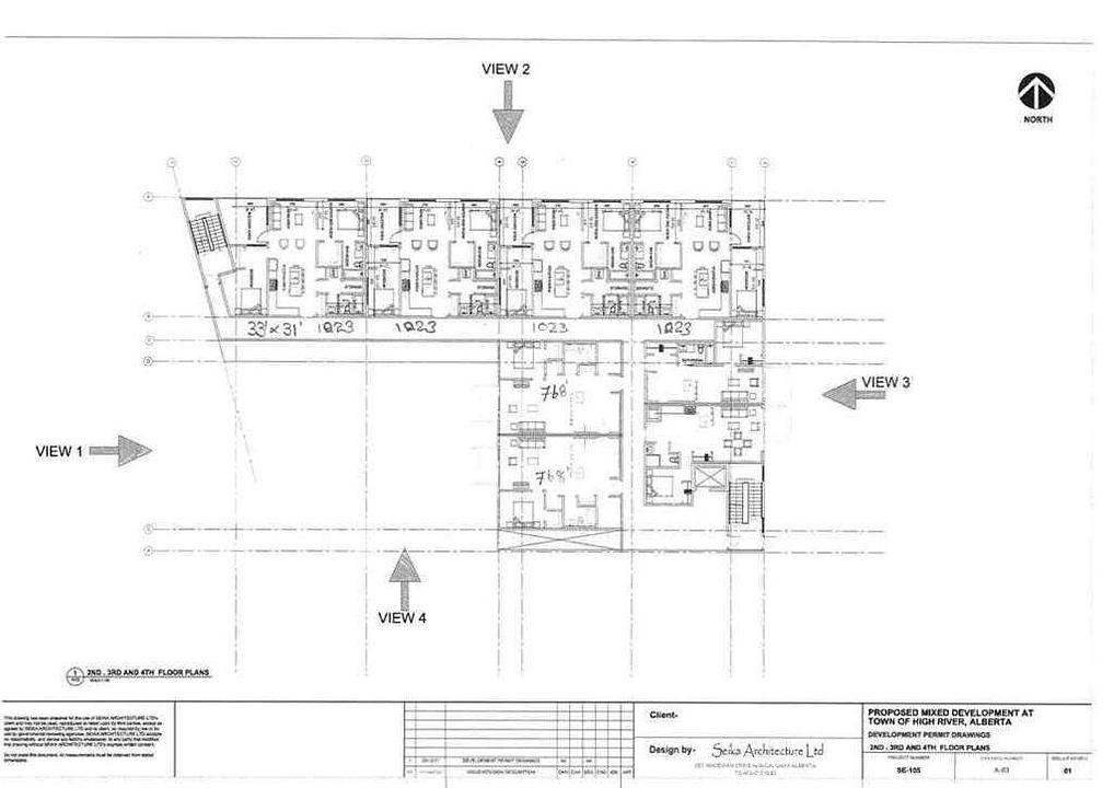 106 Centre Street Southeast, High River, AB