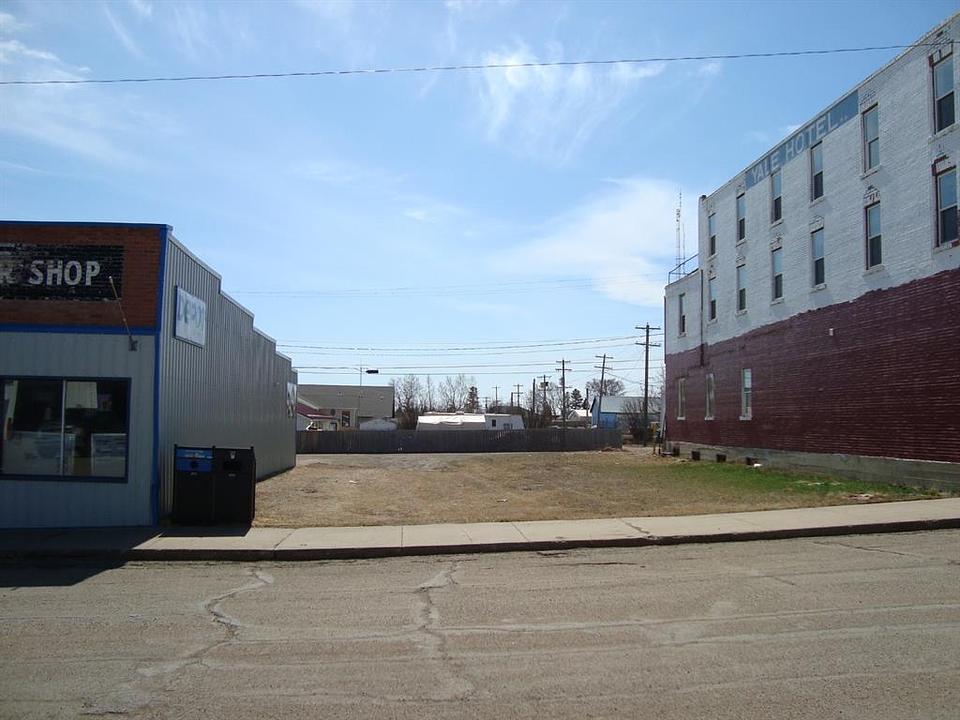 Main Street, Trochu, AB