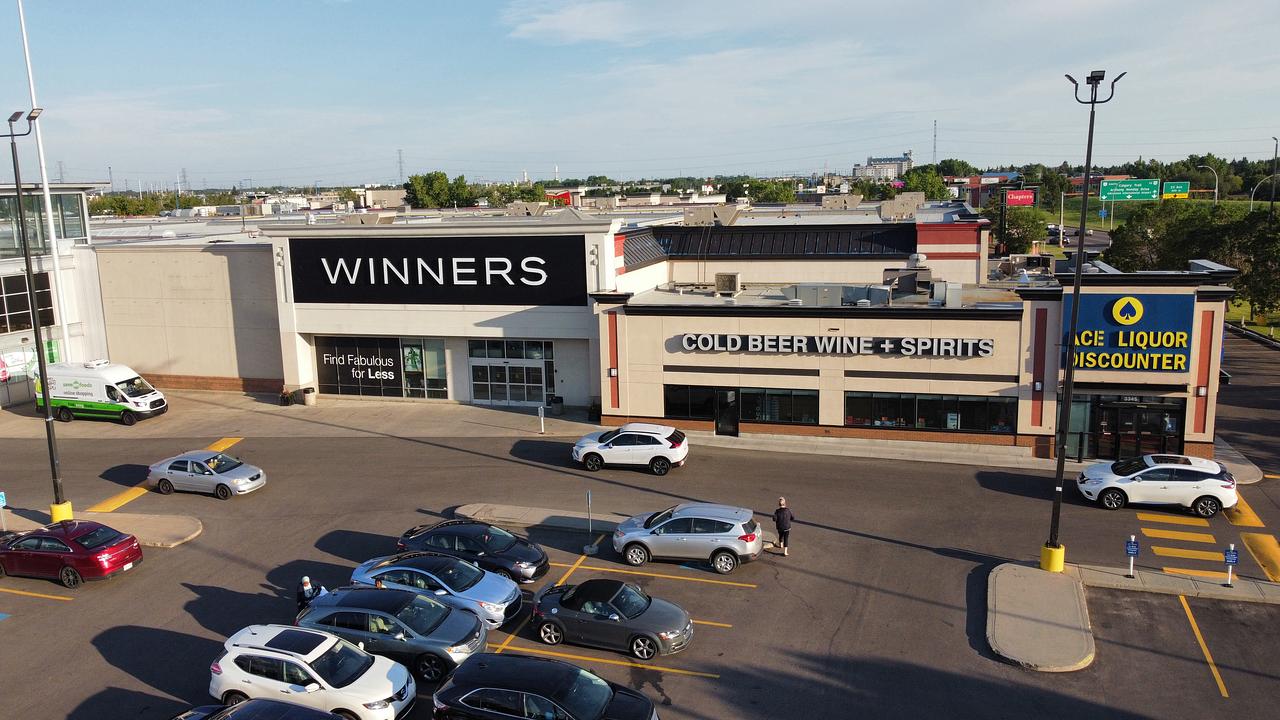 3316 - 3318 Gateway Boulevard Northwest, Edmonton, AB
