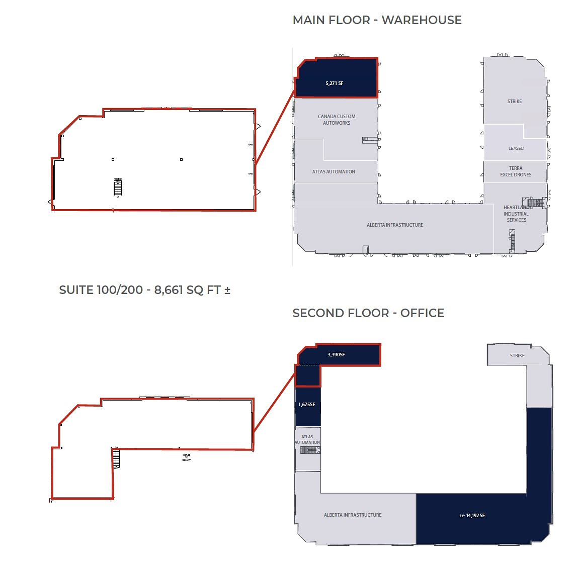 11602 88 Avenue, Fort Saskatchewan, AB floorplan