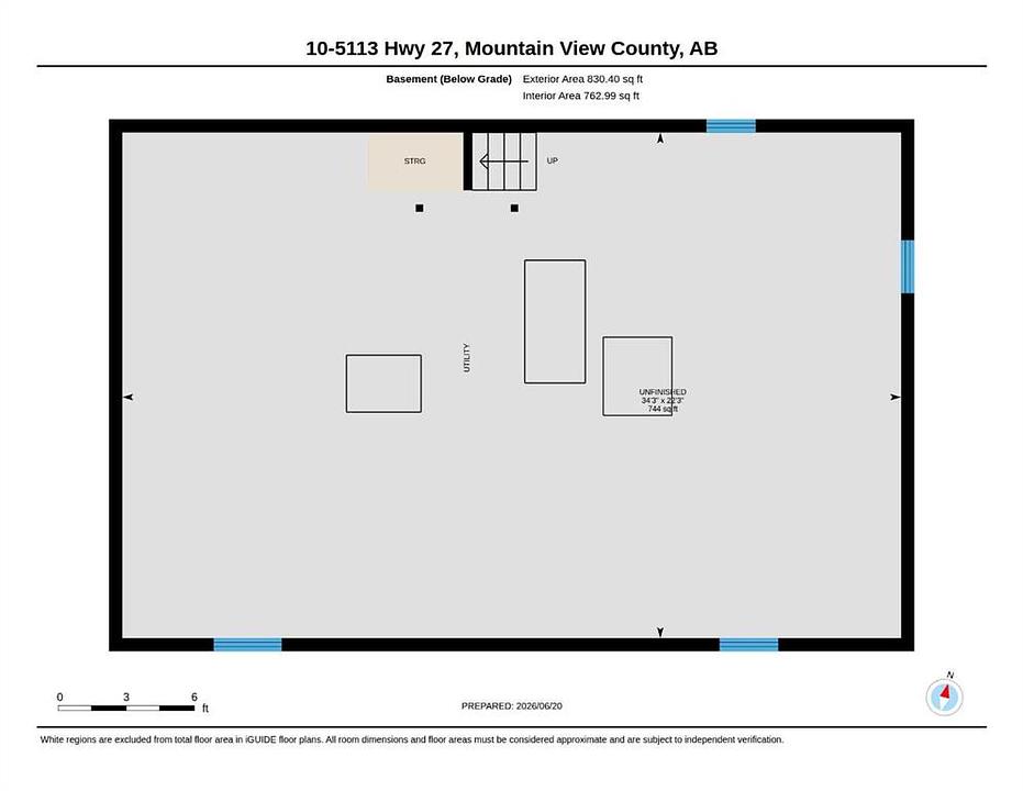 10 - 5113 Alberta 27, Mountain View County, AB