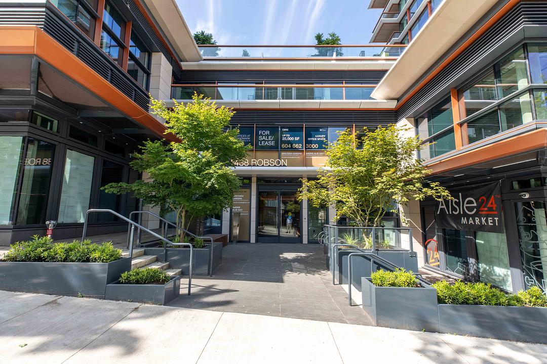 1438 Robson Street, Vancouver, BC
