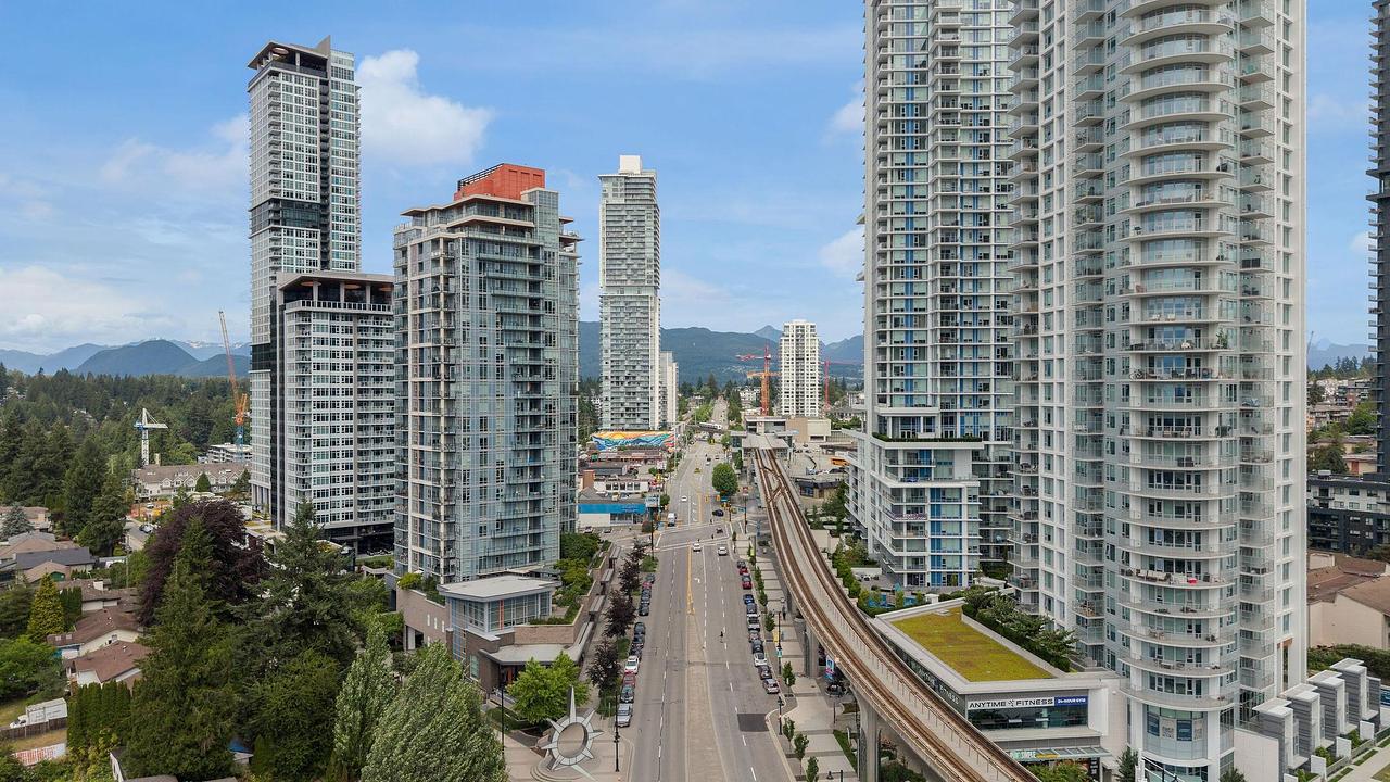 101 & 103 - 511 Clarke Road, Coquitlam, BC