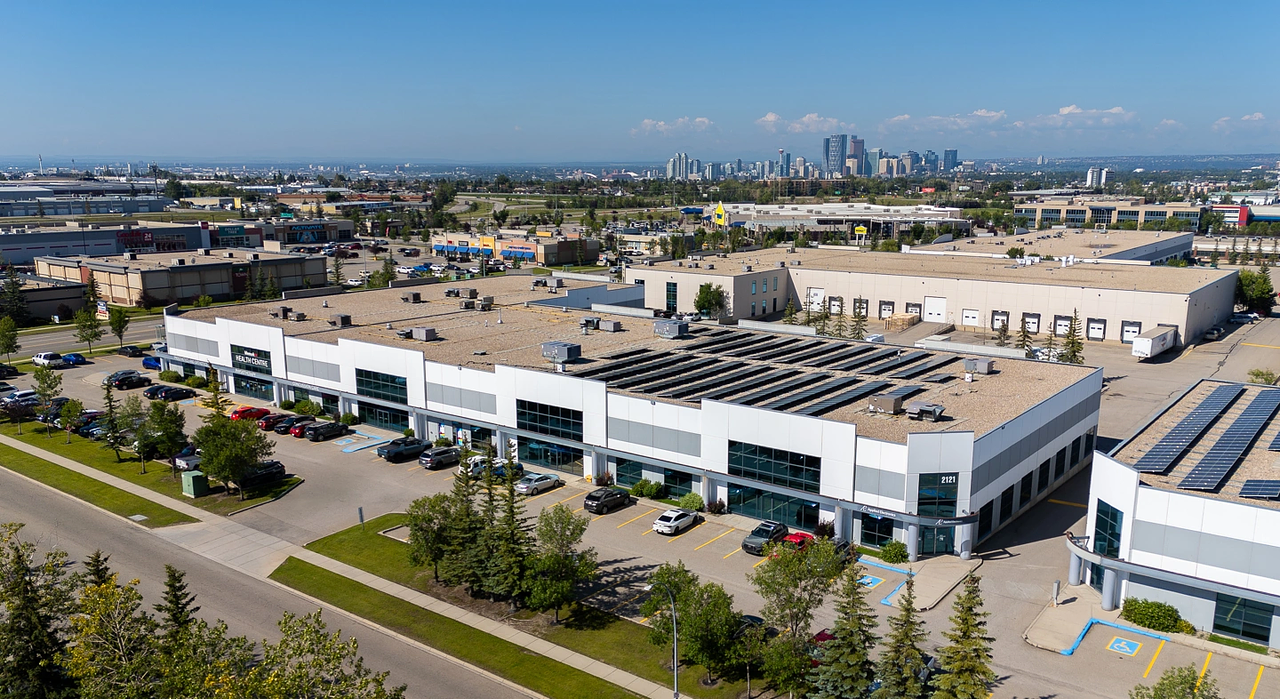 50 - 2121 29 Street Northeast, Calgary, AB