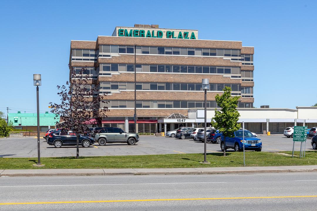 400 - Suite 400 - 1547 Merivale Road, Ottawa, ON