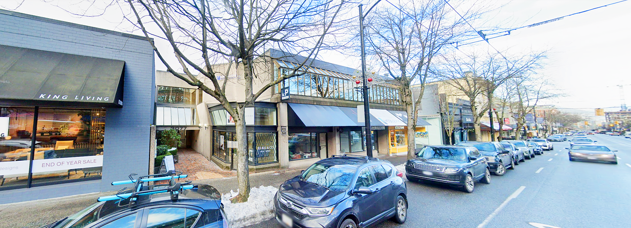 200 - 3077 Granville Street, Vancouver, BC