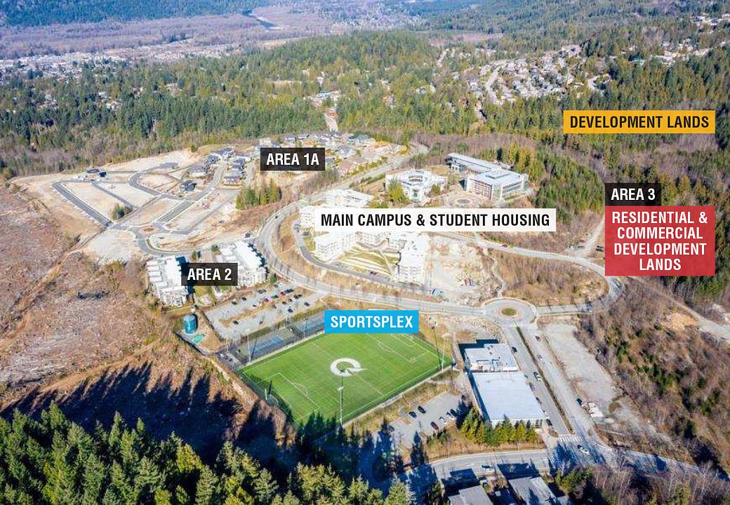 3200 University Boulevard, Squamish, BC