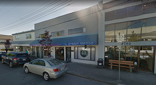 202 - 9780 Second Street, Sidney, BC