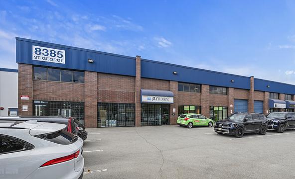 8385 St George St, Vancouver, BC