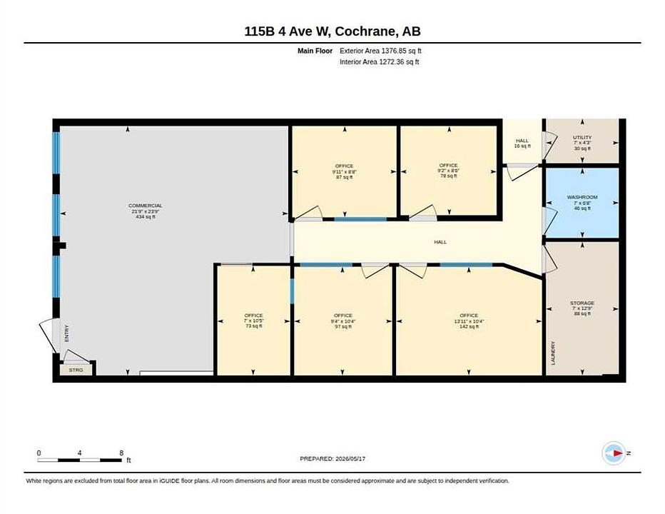 115b 4 Avenue West, Cochrane, AB