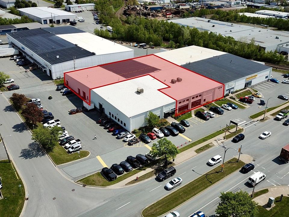 20 - 24 Akerley Boulevard, Dartmouth, NS