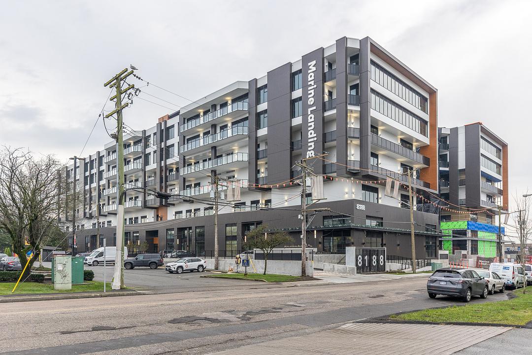 325 - 8188 Manitoba Street, Vancouver, BC