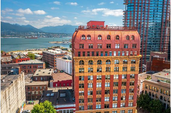 310 - 207 West Hastings Street, Vancouver, BC