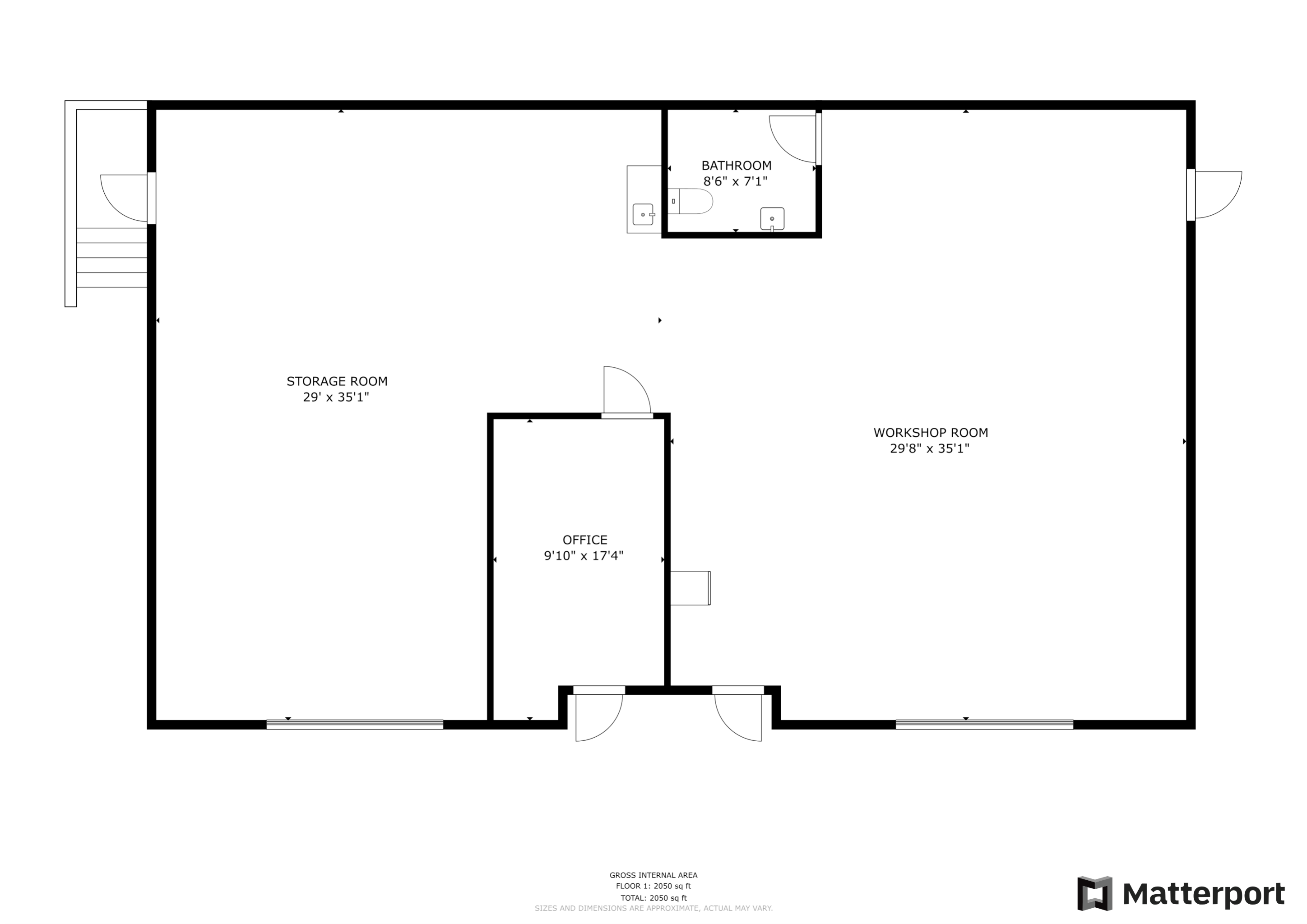 2846 Fenwick Road, Kelowna, BC floorplan