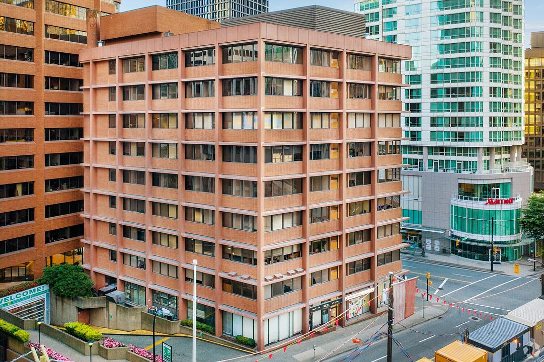 407 - 1112 West Pender Street, Vancouver, BC