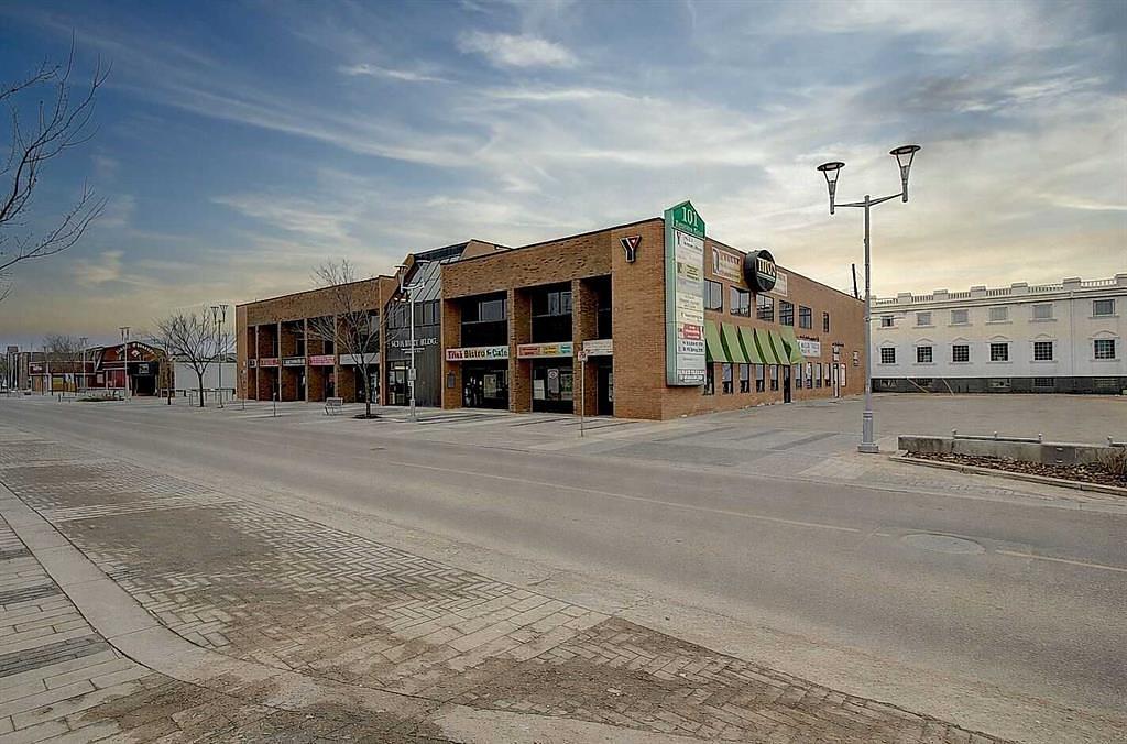 211 - 10006 101 Avenue, Grande Prairie, AB