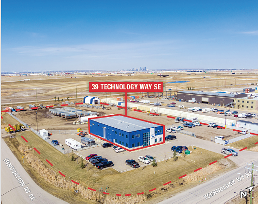 39 Technology Way SE, Calgary, AB photo 3