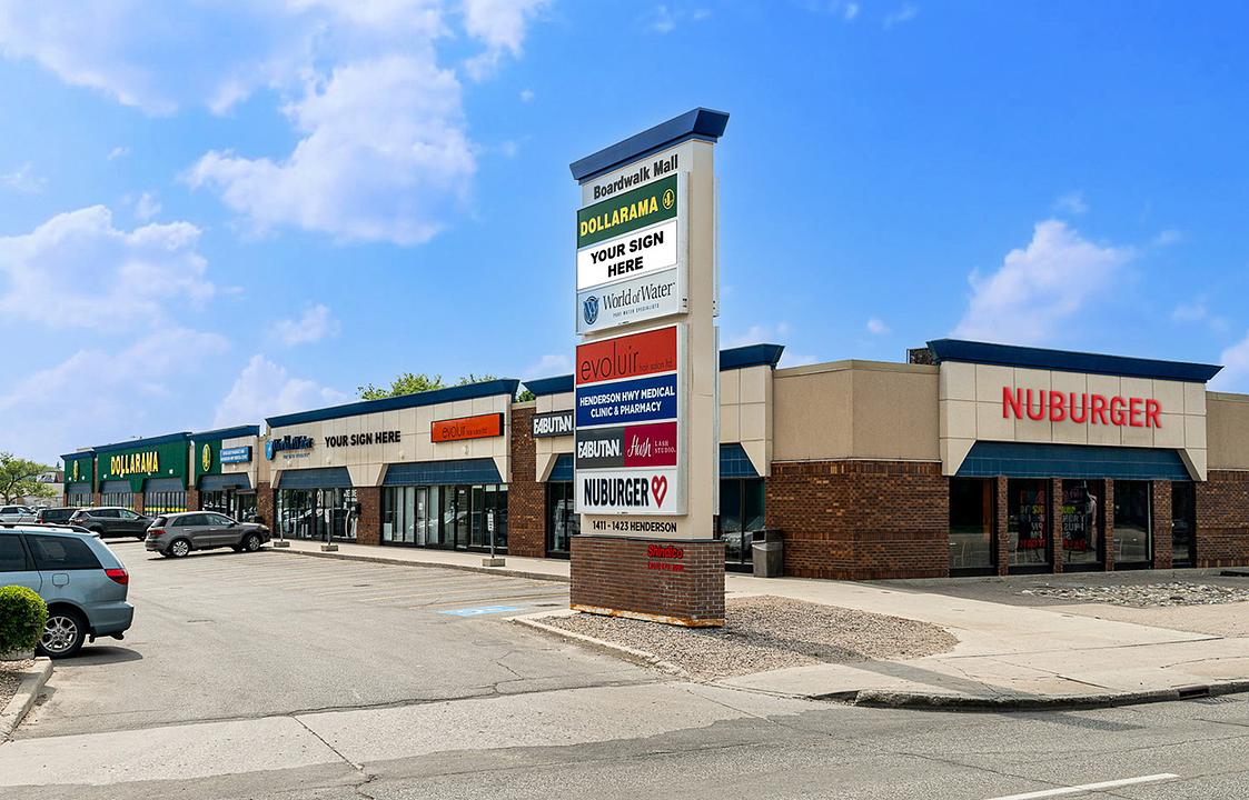 1411 Henderson Highway, Winnipeg, MB