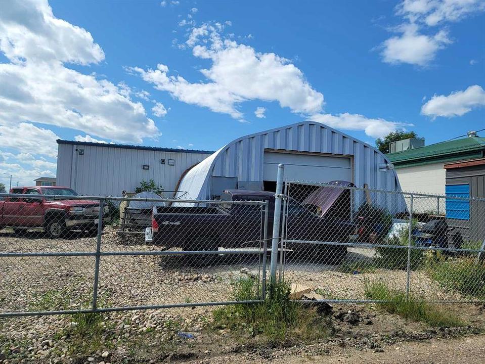 5109 - 48th Street, High Prairie, AB