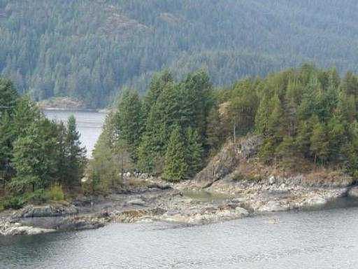 LOT 2&3 INDIAN ARM, BELCARRA, BC