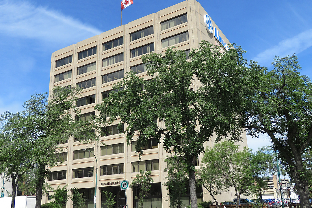 191 Broadway, Winnipeg, MB