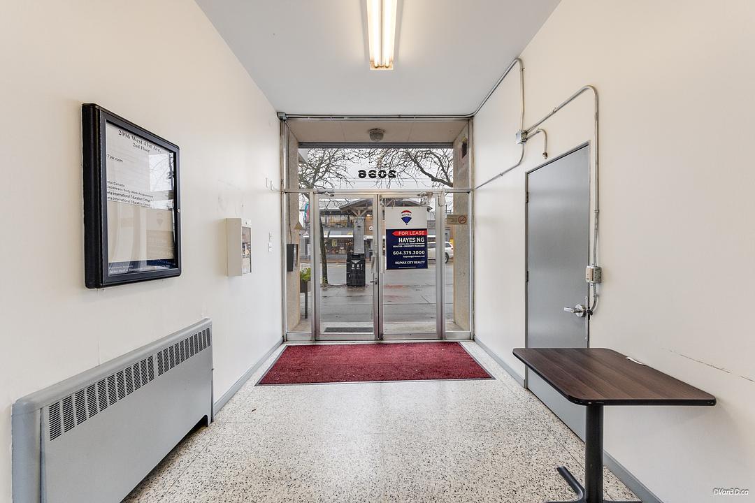 106 - 2096 West 41st Avenue, Vancouver, BC