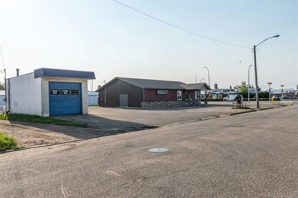 5922 50 Avenue, Stettler, AB