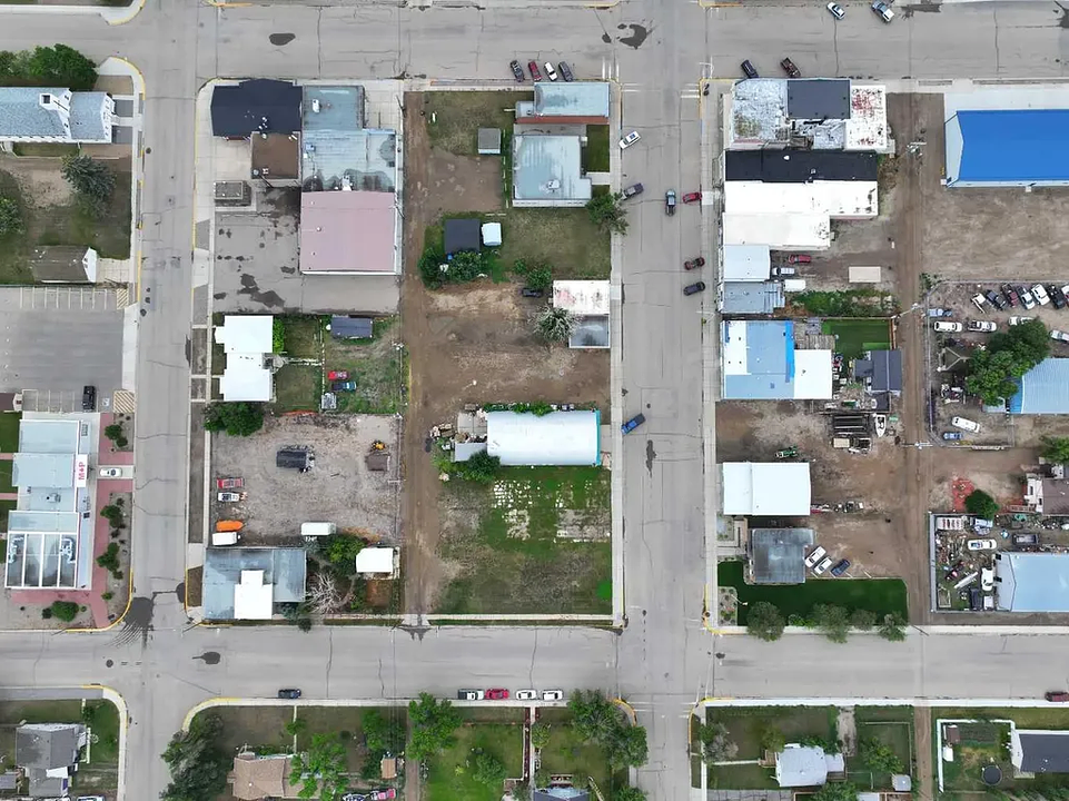 520 2 Avenue North, Vauxhall, AB